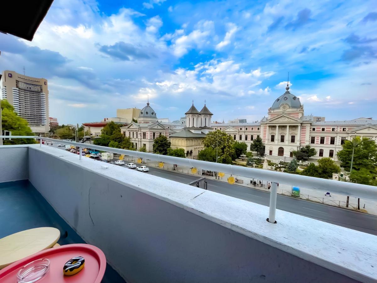 Great View, 2 Bdr Ap In Center Very Close To Old Town Bucharest Exterior photo