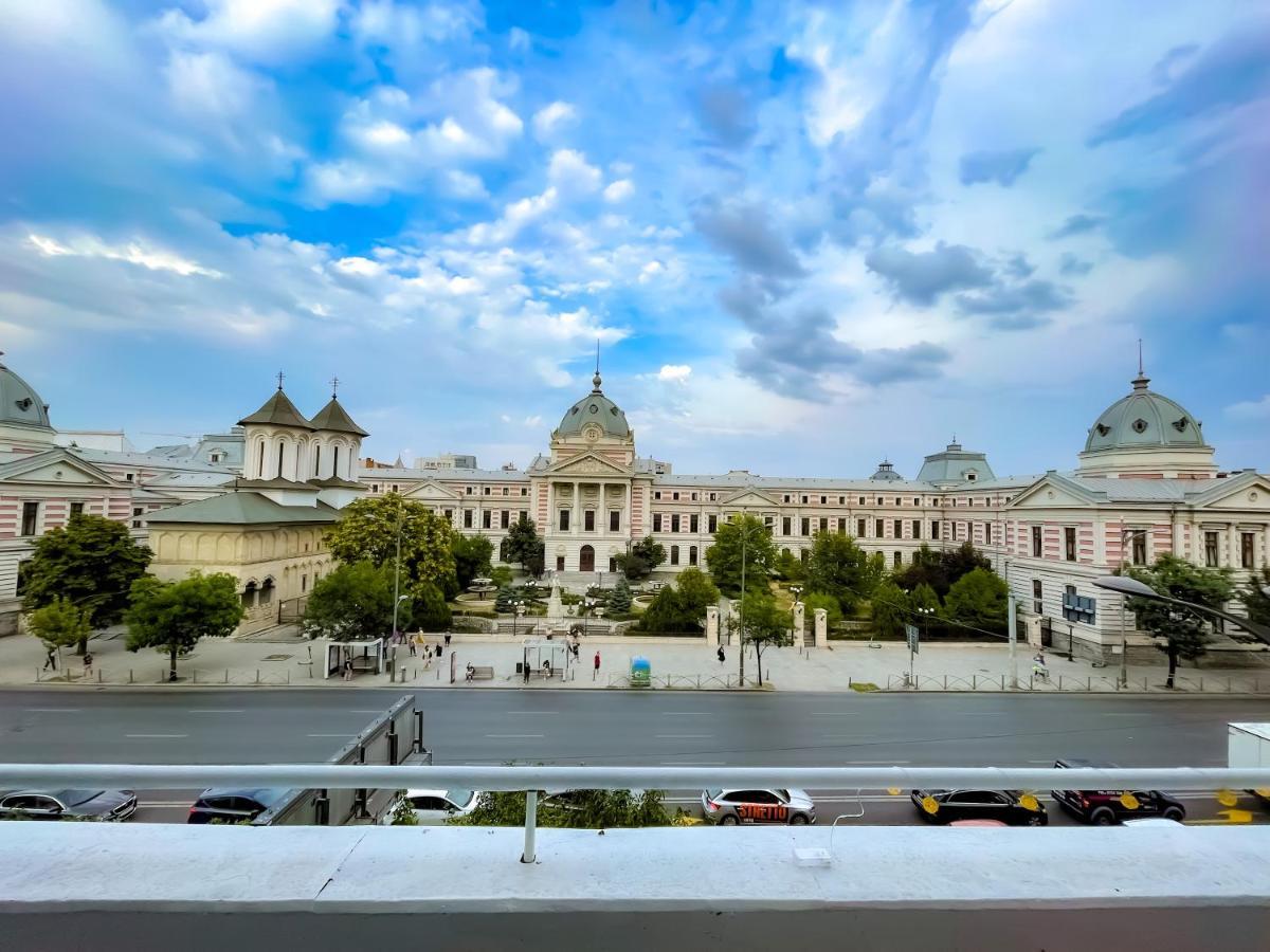 Great View, 2 Bdr Ap In Center Very Close To Old Town Bucharest Exterior photo